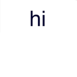 hope you have a nice day :)