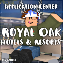 [Application Center] Royal Oak Hotels & Resorts™