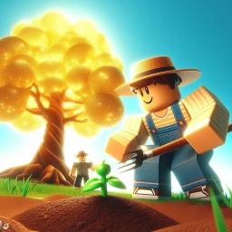 🌳 Grow A Tree! Tycoon icon