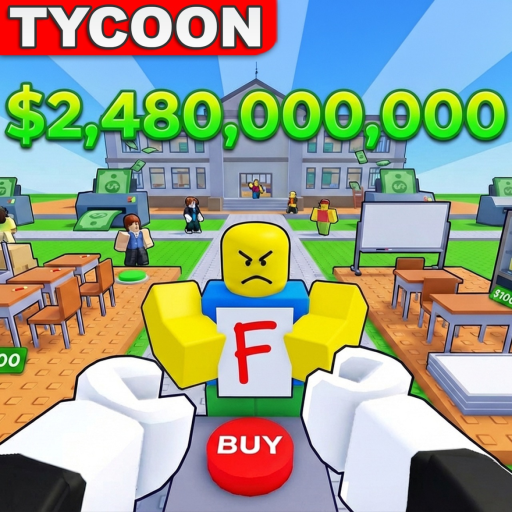 School Tycoon