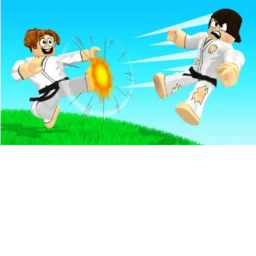 🥋Simulador de luta de karatê icon