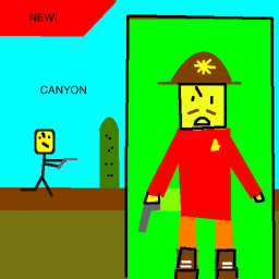 NEW Canyon beta