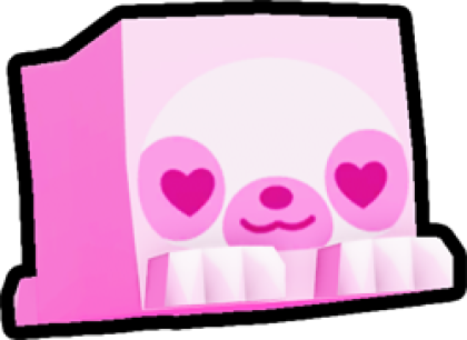 Valentine's Sloth