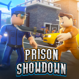 Prison Showdown Roblox game icon