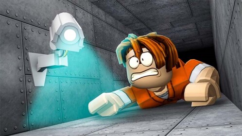 escape the prison obby 