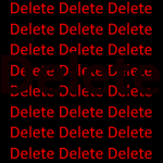 Delete