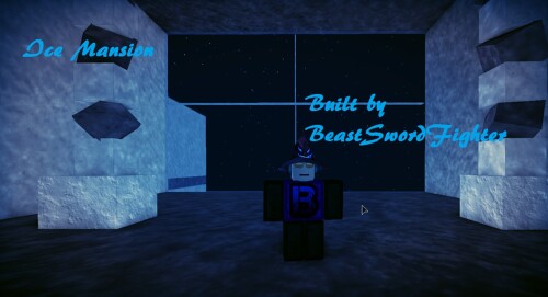 ۞ Ice Mansion ۞