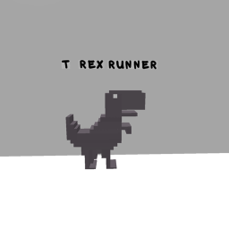 T-Rex runner