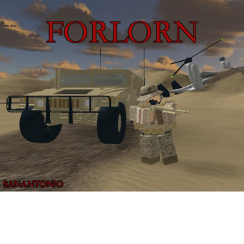 FORLORN