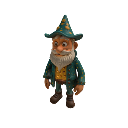 Friendly Wizard