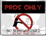 Pr0s Only!