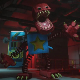 Boxy Boo Obby Parkour!