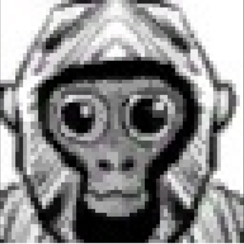 Clouds Gorilla Horror: Roblox Edition