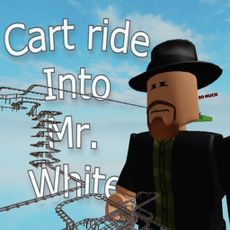 Cart Ride Into Mr. White