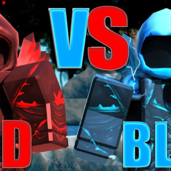 RED VS BLUE LASERS