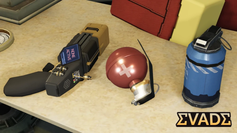 Evade screenshot 6