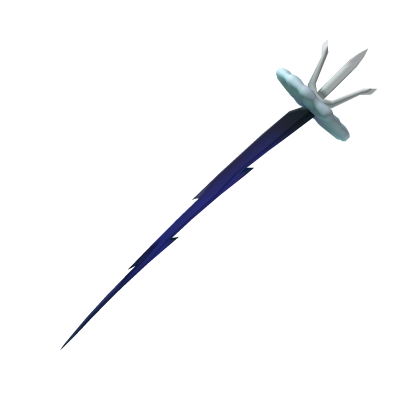 Zeus's Lightning Bolt Staff