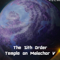 The Sith Occupied Temple [SALE!]