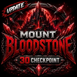[UPDATE | VIP 1 RBX] MOUNT BLOODSTONE  icon