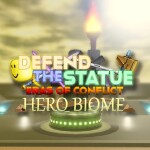 Defend the Statue: Eras of Conflict