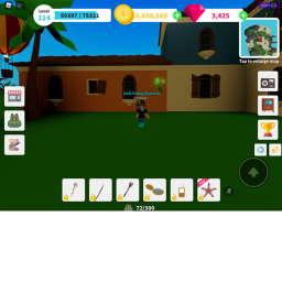 Light-Speed Studios's Obby! Are you a hero?