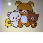 Teddy friend