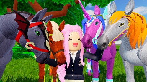 Horses: New Worlds [OPEN TEST]