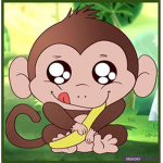 Happy Monkey People
