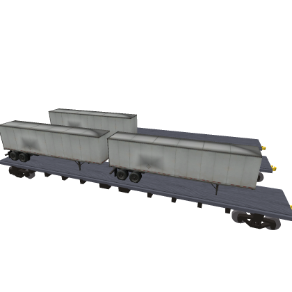 Ro scale Trailer car set