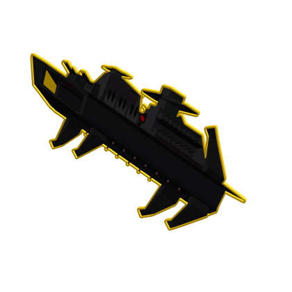 Pin's Vaisseau X7-A thumbnail