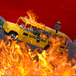 The Arson Bus
