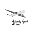 Actually Good Airlines