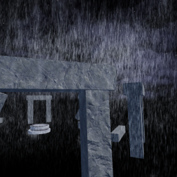 The Forgotten Temple