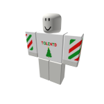 Tqlentd christmas white