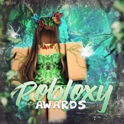 Robloxy Awards Official Roblox group icon