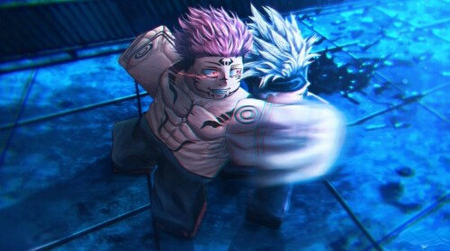 Jujutsu Showcase