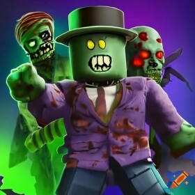{UPDATE!} Tiny Zombie Apocalypse