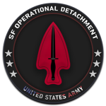 Operational Detachment ᅠ ᅠ ᅠ ᅠ ᅠ ᅠ