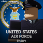 United States Air Force 1940’s