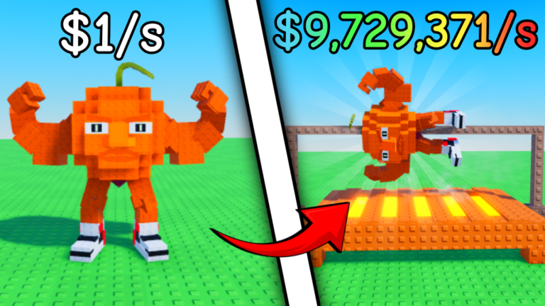  Cook a Brainrot  screenshot 3