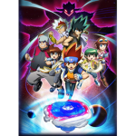 beybladers 3,2,1 let it rip
