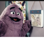 Join IF you are a Grimaces fan