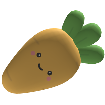 Carrot  Roblox item