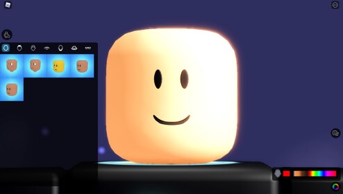 Facial Animations and Schema Roblox New Feature