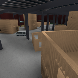 Indoor Arena