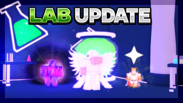 LAB UPDATE !