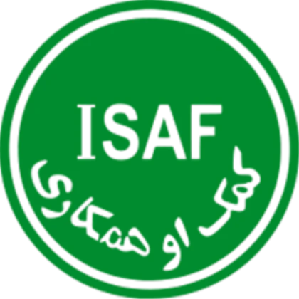 ISAF Logo