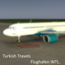 Turkish Travels! - HUB Flughafen Airport