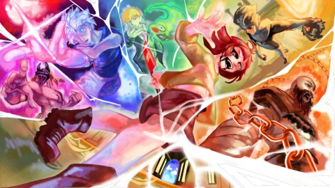 [ALCHEMIST RELEASE] Jump Showdown
