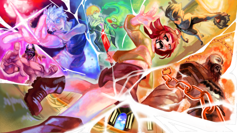 [JJS] Jump Showdown screenshot 1